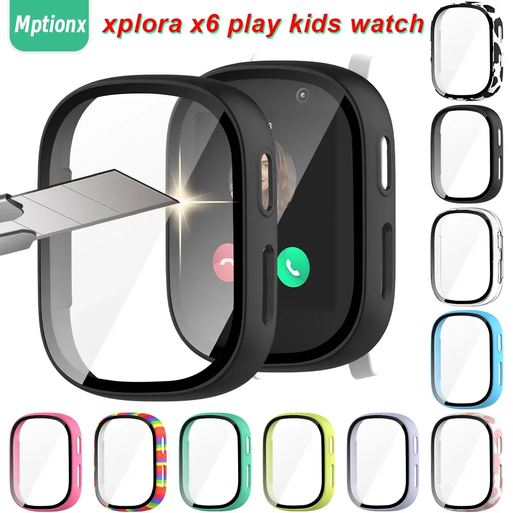 Smartwatch Watches For Kids - Custodia per Xploar X6 Play Kids