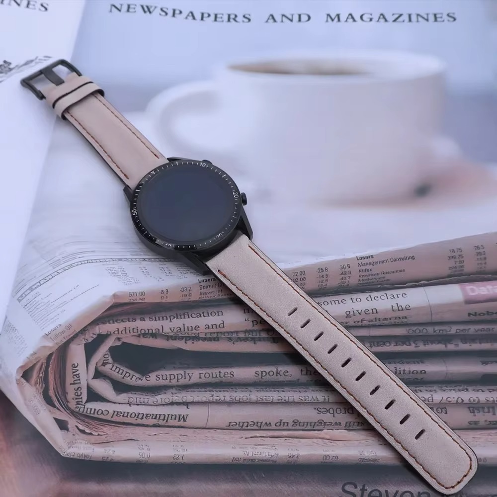 Smartwatch Vintage Watches For Women - Cinturino in pelle vintage da 20