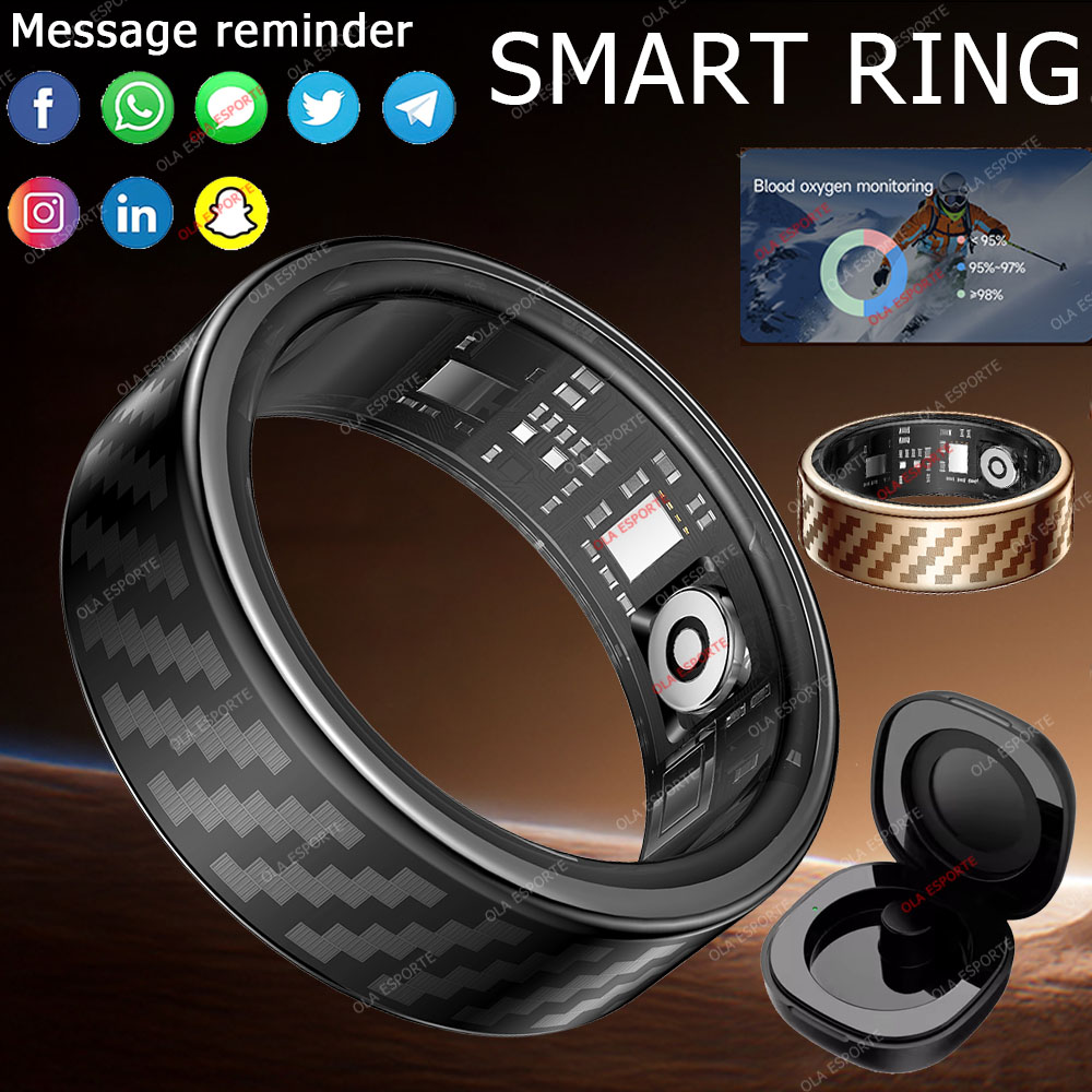 Smartwatch Watches Price - Nuovissimo Anello Intelligente con Notifiche di