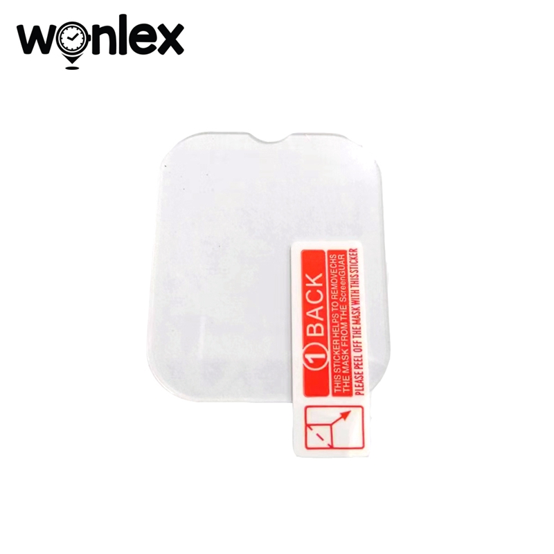 Smartwatch Watches For Kids - Wonlex 1pc Pellicola salvaschermo temperata per