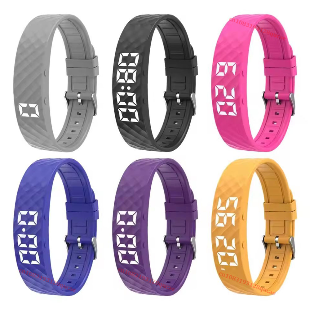 Smartwatch Watches Price - Sveglia Vibrante Silenziosa per Dormienti Profondi,