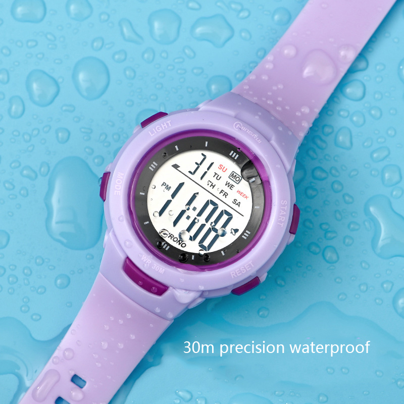 Smartwatch Watches For Kids - UTHAI Orologi per bambini Moda sportiva