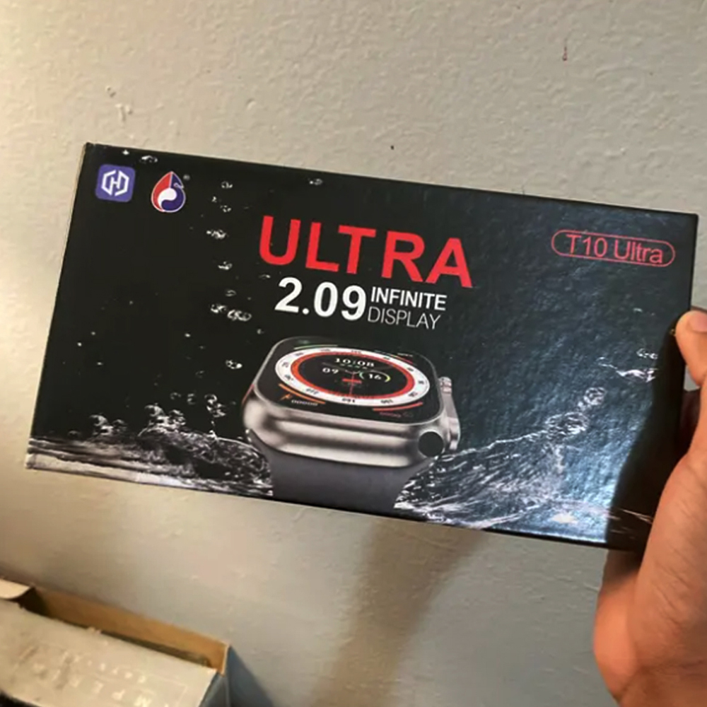 Nuovo Smartwatch T10 Ultra 49m - Smartwatch Watches Price recensione e prezzo