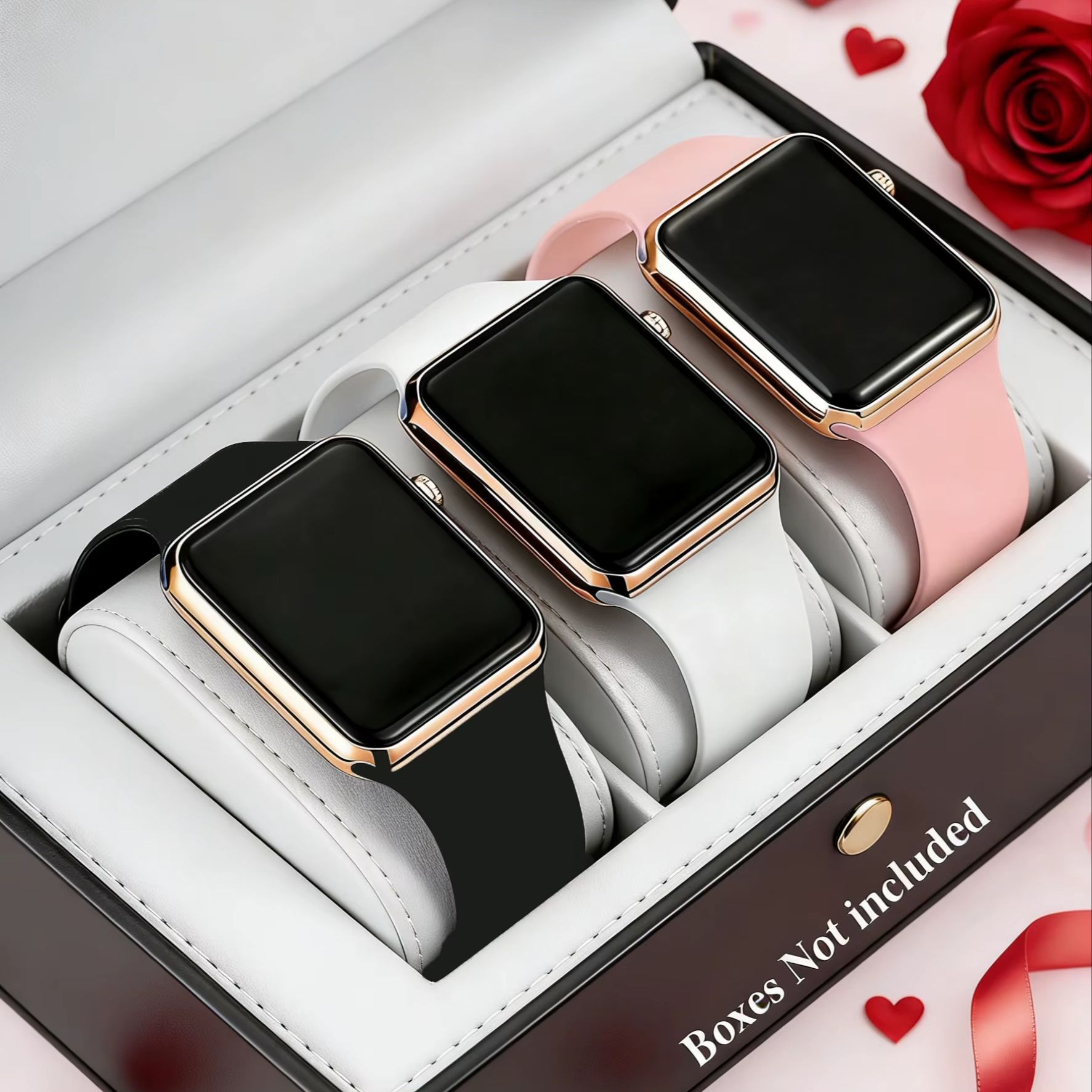 Set da 3 orologi elettronici c - Smartwatch Watches For Girls recensione e prezzo