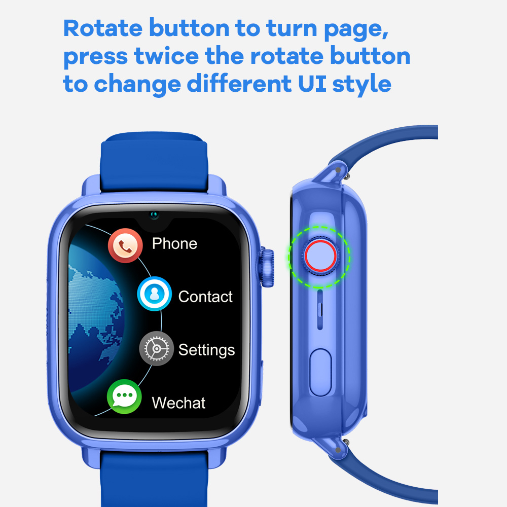 4G Astuto Della Vigilanza Per  - Smartwatch Watches For Kids With Gps recensione e prezzo