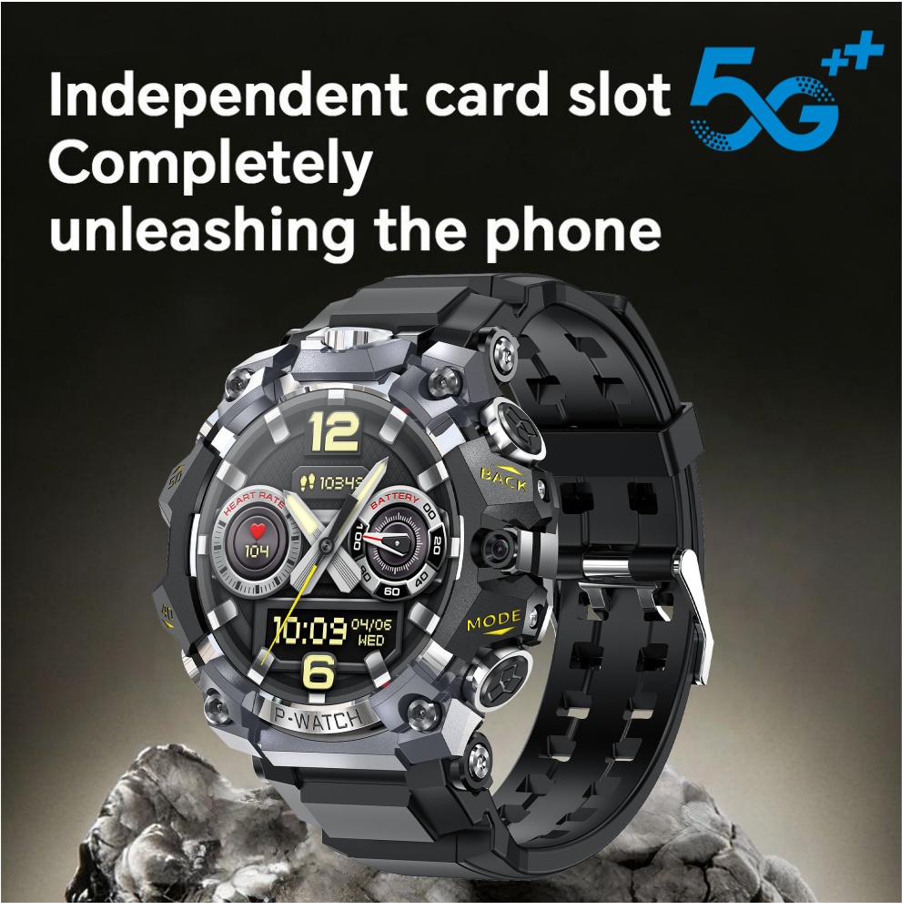 Smartwatch 4G Android 10.0 con - Smartwatch Watches Price recensione e prezzo