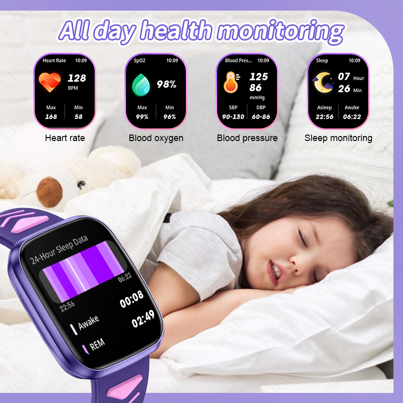 2026 Nuovo Orologio Intelligen - Smartwatch Watches For Kids recensione e prezzo