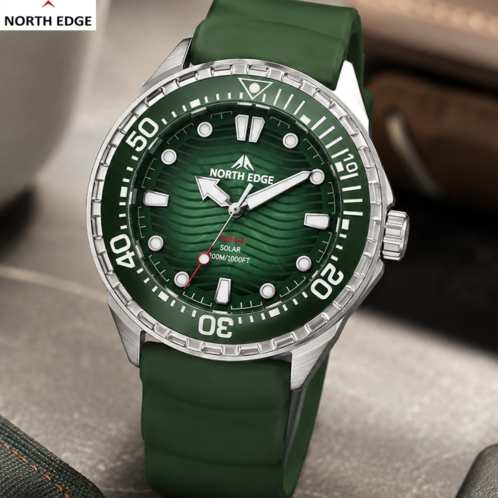 NORTH EDGE TRITON Orologio Dig - Altimeter Compass Watch recensione e prezzo