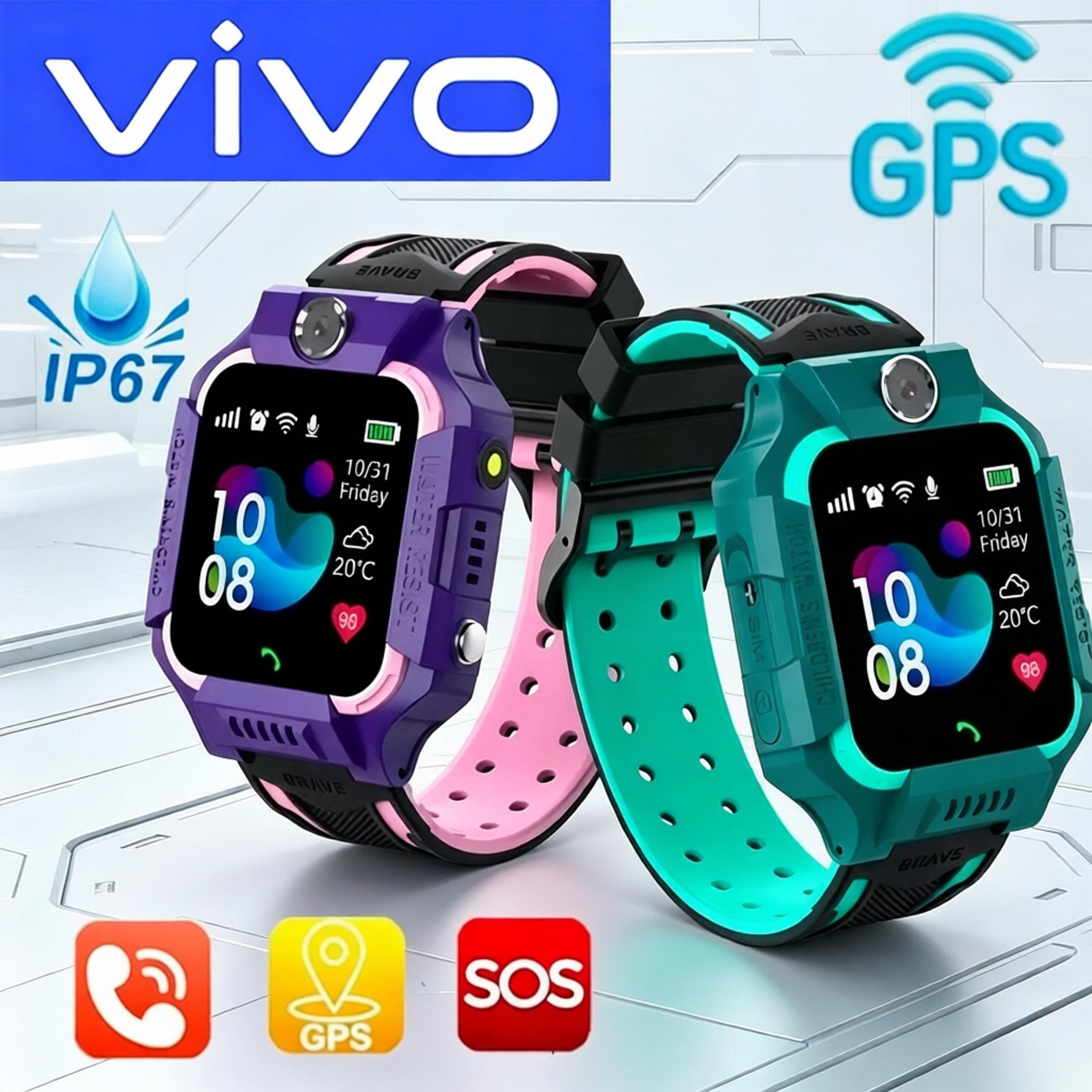 VIVO 4G Smartwatch per bambini - Smartwatch Watches For Kids recensione e prezzo