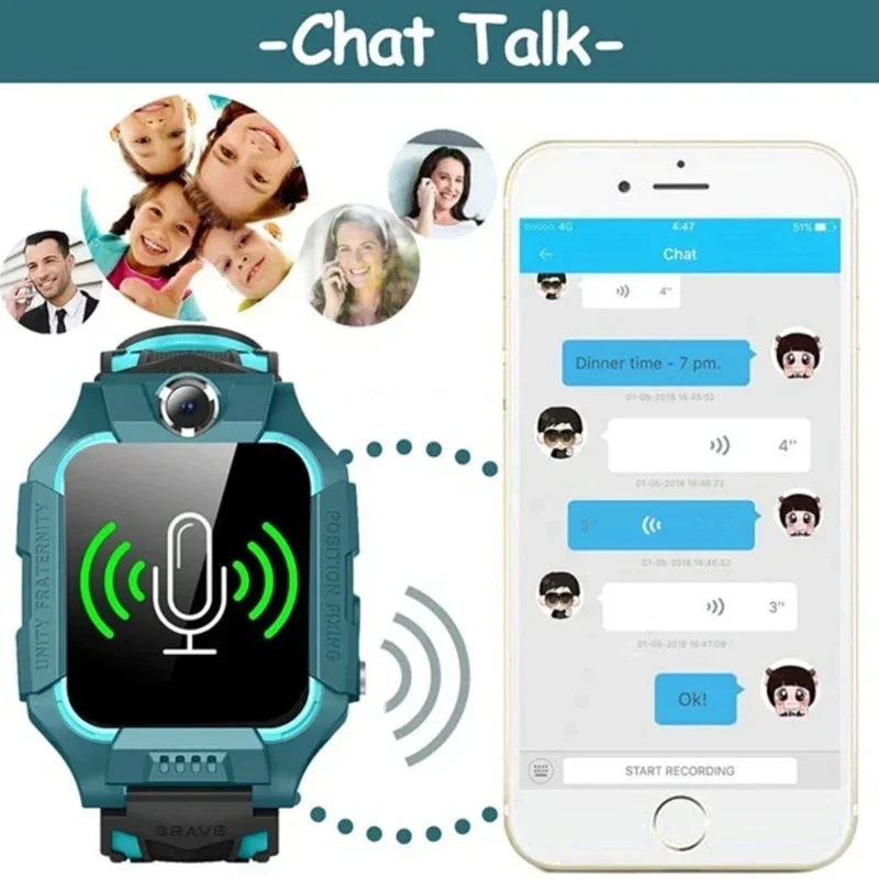 VIVO 4G Smartwatch per bambini - Smartwatch Watches For Kids recensione e prezzo