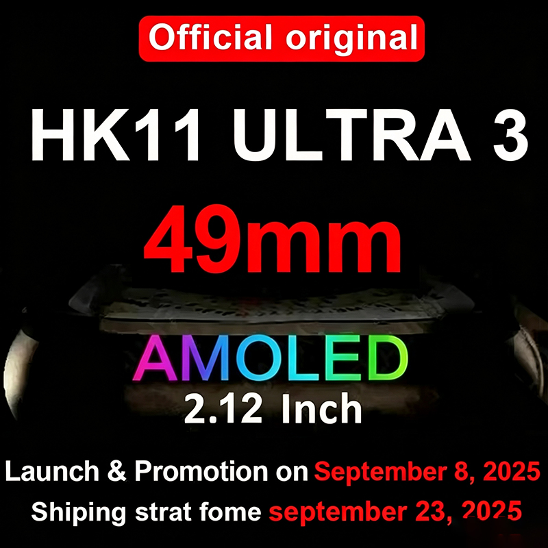 Nuovo Orologio HK10 Upgrade HK - Smartwatch Watches Price recensione e prezzo