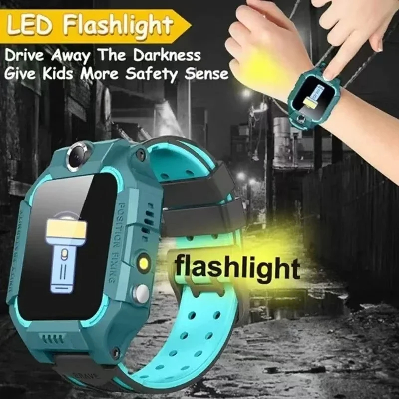 Smartwatch Lenovo 5G per Bambi - Smartwatch Watches For Kids recensione e prezzo
