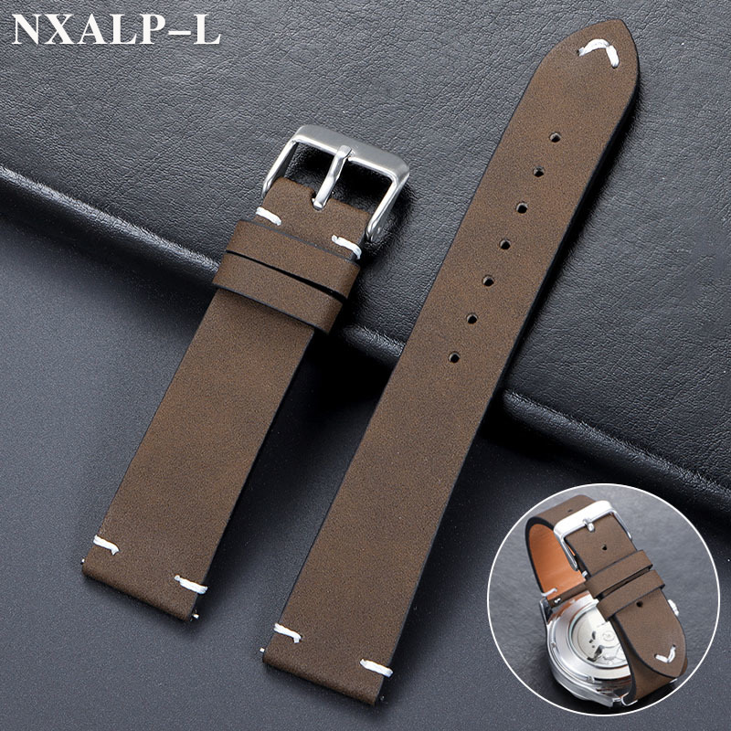 Cinturino per orologio in pell - Watches Rolex Smartwatch recensione e prezzo