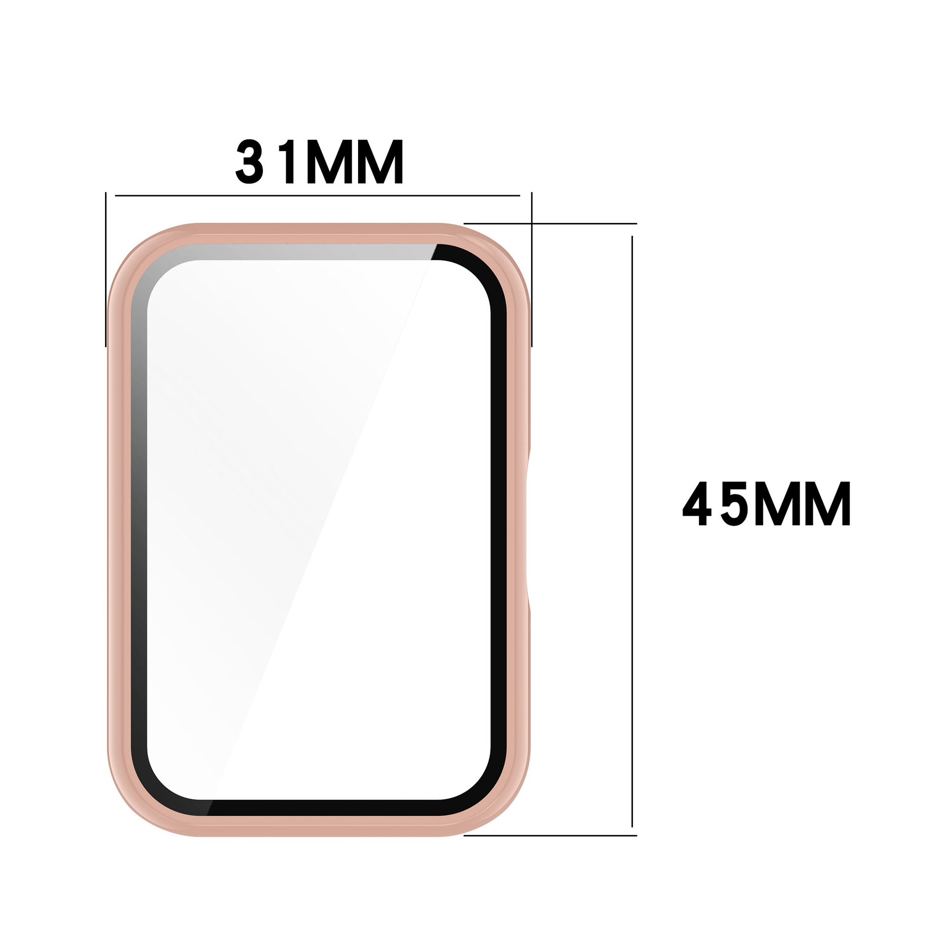 Vetro + custodia per Samsung G - Smartwatch Watches Price recensione e prezzo