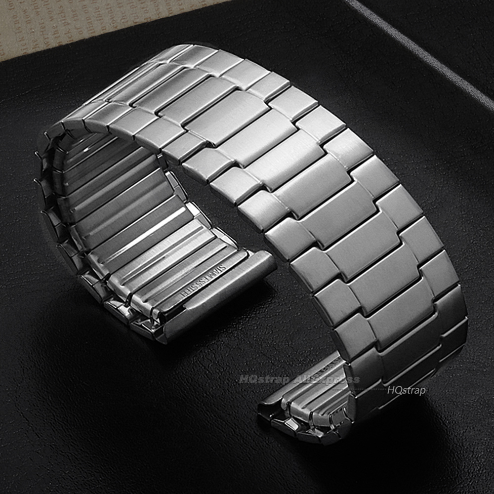 Cinturino Elastico in Acciaio  - Watches Rolex Smartwatch recensione e prezzo