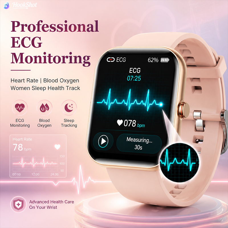 Smartwatch da donna con chiama - Watches Ladies Smartwatch recensione e prezzo