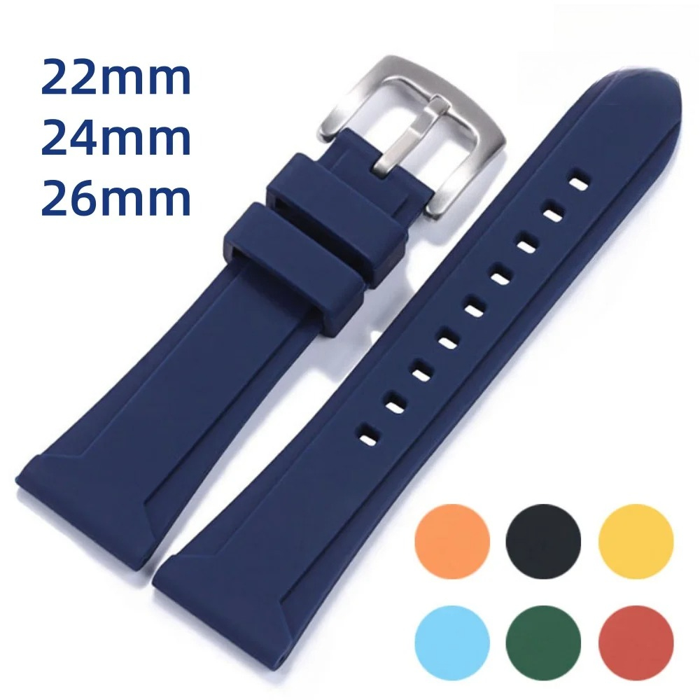 Cinturino in Silicone per Gala - Watches Rolex Smartwatch recensione e prezzo