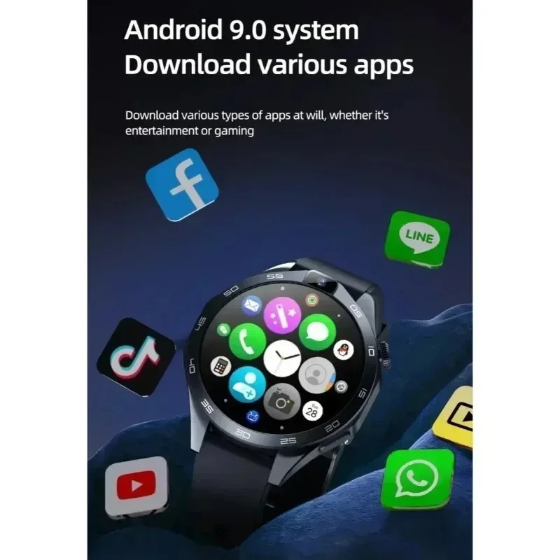 Nuovo smartwatch X11 4G da uom - Smartwatch Watches For Women With Gps recensione e prezzo