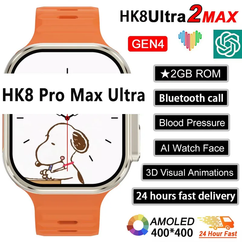 Nuovo Smartwatch Serie 9 PK HK - Smartwatch Watches Price recensione e prezzo