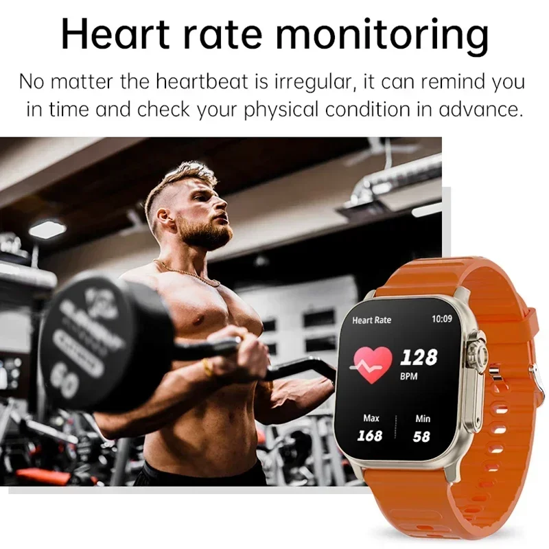 Nuovo Smartwatch Serie 9 PK HK - Smartwatch Watches Price recensione e prezzo