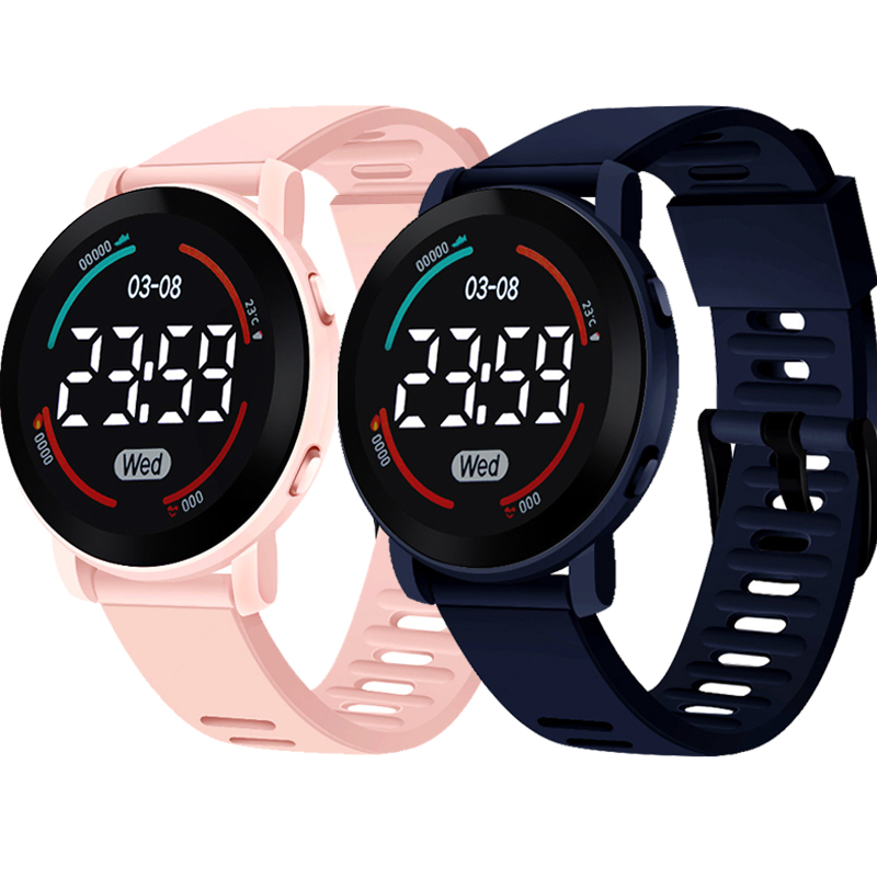 Orologio LED Sportivo Digitale - Smartwatch Digital Watches For Kid Girl recensione e prezzo