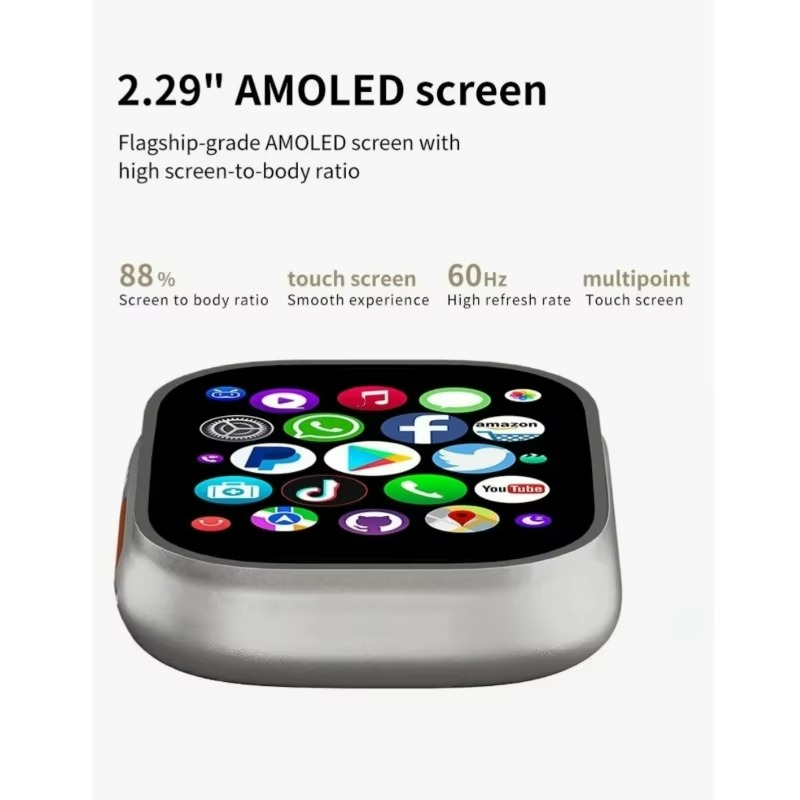 Smartwatch Android 4G CDS9 – F - Smartwatch Watches For Women With Gps recensione e prezzo
