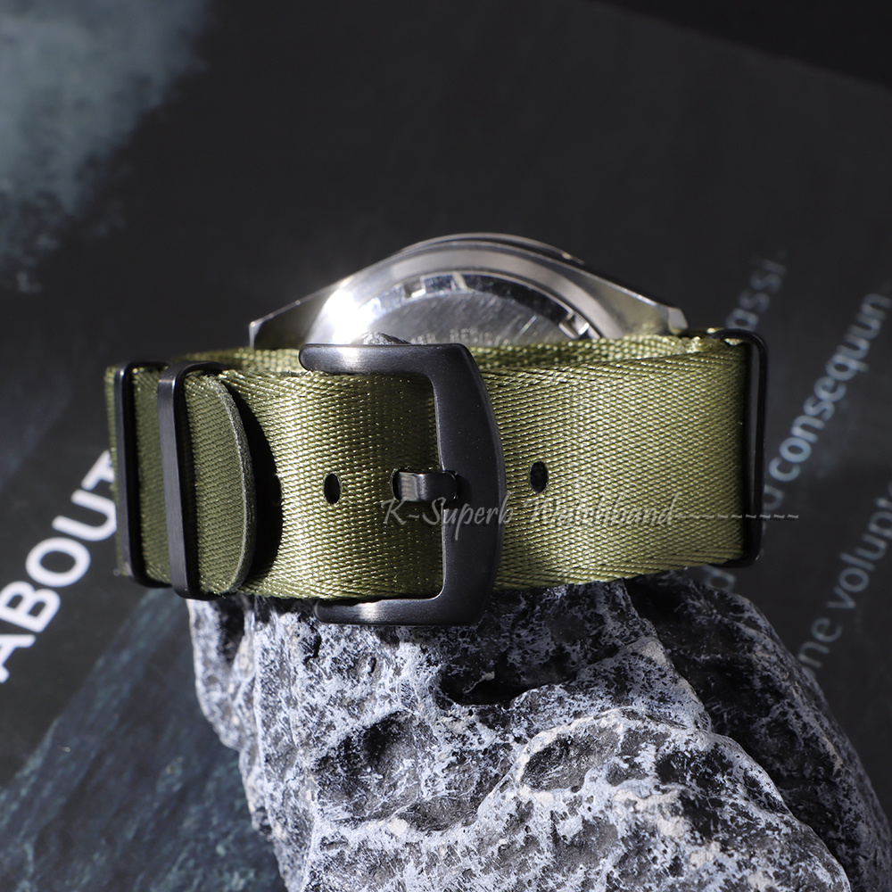 Cinturino per orologio in nylo - Watches Rolex Smartwatch recensione e prezzo