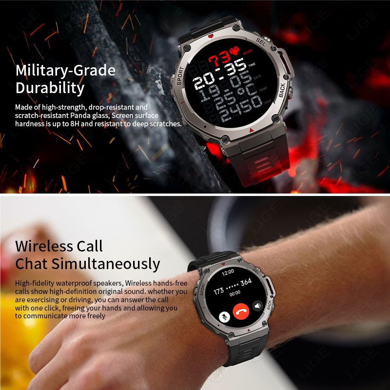 Orologio Intelligente GPS di G - Altimeter Compass Watch recensione e prezzo