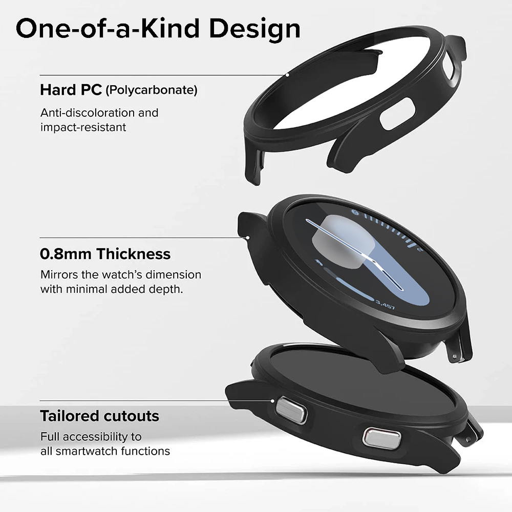 Cover per Samsung Galaxy Watch - Smartwatch Watches Price recensione e prezzo