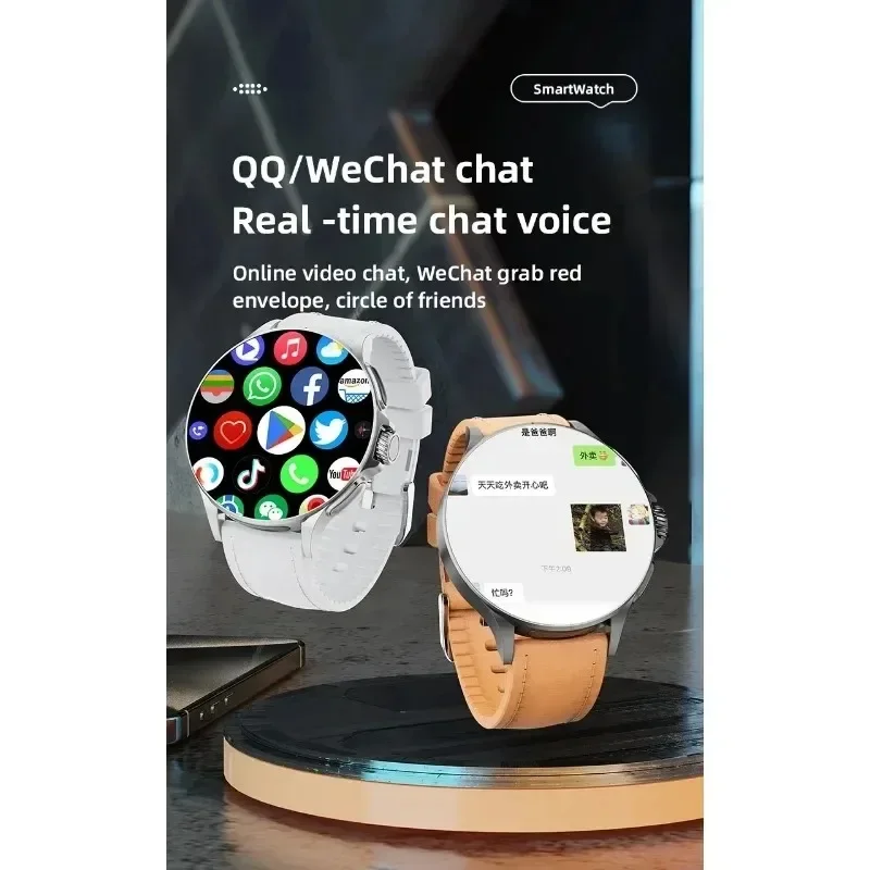 Smartwatch GT200 5G con scherm - Smartwatch Watches Price recensione e prezzo