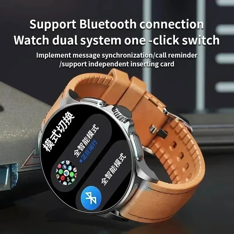 Smartwatch GT200 5G con scherm - Smartwatch Watches Price recensione e prezzo