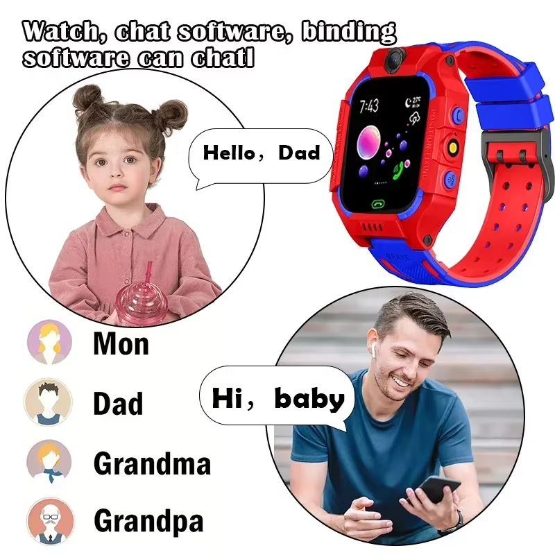 Lenovo HOT 5G Orologio Intelli - Smartwatch Watches For Kids recensione e prezzo