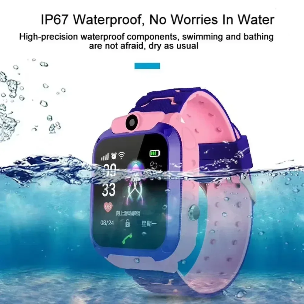 Lenovo HOT 5G Orologio Intelli - Smartwatch Watches For Kids recensione e prezzo